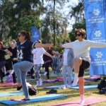 Aydınlılar sağlıklı yaşam ve spor etkinlikleriyle buluştu