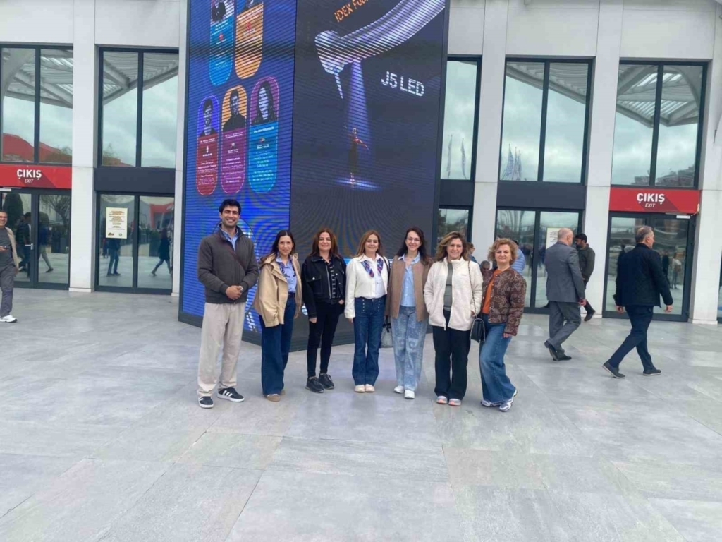 AYTO’nun fuar ziyaretleri sürüyor 3 aytonun fuar ziyaretleri suruyor 1787edebaf3e