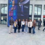 AYTO’nun fuar ziyaretleri sürüyor