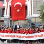 Başkan Arıcı’dan 23 Nisan Mesajı: "Geleceğin aydınlık yüzü, bugünün çocuklarıdır"