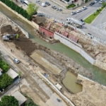 Başkan Çerçioğlu: "118 milyon TL’lik köprü yatırımlarımız sürüyor"