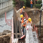 Başkan Çerçioğlu: "118 milyon TL’lik köprü yatırımlarımız sürüyor"