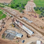 Başkan Çerçioğlu: "118 milyon TL’lik köprü yatırımlarımız sürüyor"