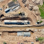 Başkan Çerçioğlu: "118 milyon TL’lik köprü yatırımlarımız sürüyor"