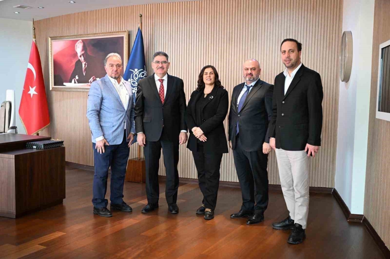 Başkan Çerçioğlu, AK Parti heyetini ağırladı 1 baskan cercioglu ak parti heyetini agirladi d7bb82d798a0