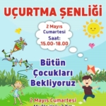 Başkan Çerçioğlu çocukları uçurtma şenliğine davet etti