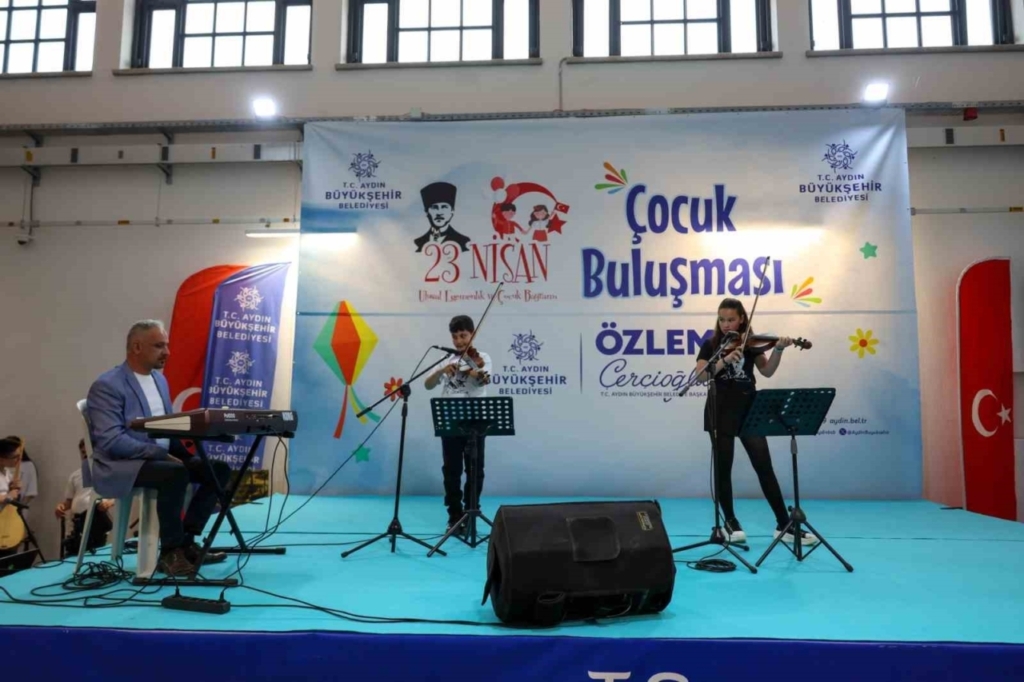 baskan cercioglundan cocuklara 23 nisan hediyesi dd558e8f3063