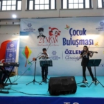 Başkan Çerçioğlu’ndan çocuklara 23 Nisan hediyesi