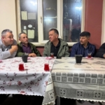 Başkan Ercan Koyunlar Mahallesi’nde vatandaşlarla buluştu