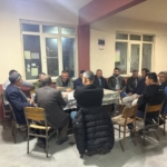 Başkan Ercan Koyunlar Mahallesi’nde vatandaşlarla buluştu