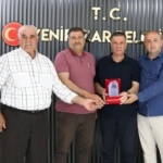 Başkan Ercan: "Kültürel değerlerimize önem veriyoruz"