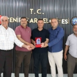 Başkan Ercan: "Kültürel değerlerimize önem veriyoruz"