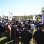 Başkan Gençay: "Kentimizin ortak değerlerini korumak temel önceliğimdir"