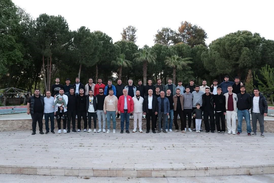 baskan kayadan namaglup sampiyonluk sonrasi birlik mesaji 5ac738e72a5e