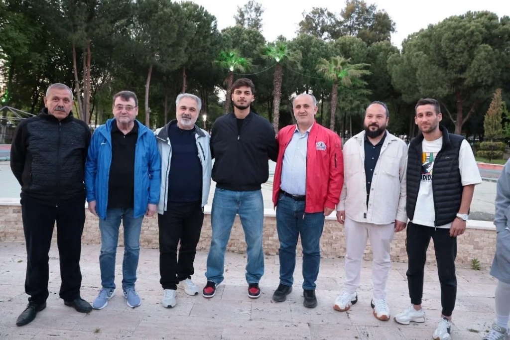baskan kayadan namaglup sampiyonluk sonrasi birlik mesaji db2dcd2fb97b
