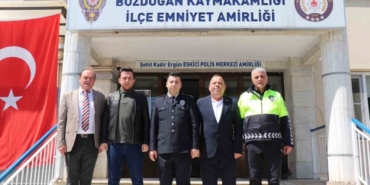 Başkan Özel, Polis Haftası’nı kutladı