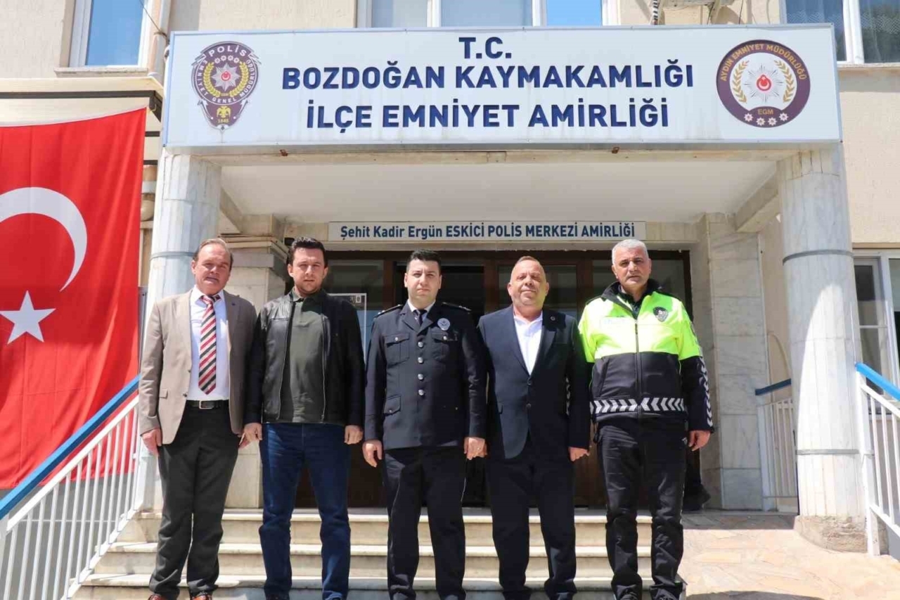 baskan ozel polis haftasini kutladi f565105085a2