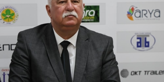 Başkan Özmeriç: Tavrımız net, yolumuz belli