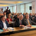 Başkan Tetik Ege Belediyeler Birliği encümen üyeliğine yeniden seçildi