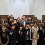 Başkan Tetik: "Gözlerinizdeki ışık hiç sönmesin"