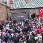 Başkan Yetişkin: "Nevzat Biçer bu kentin ortak değeridir"