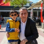 Başkan Yetişkin, vatandaşlarla buluştu