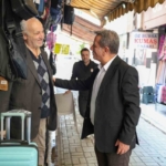 Başkan Yetişkin, vatandaşlarla buluştu