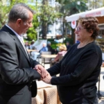 Başkan Yetişkin, vatandaşlarla buluştu