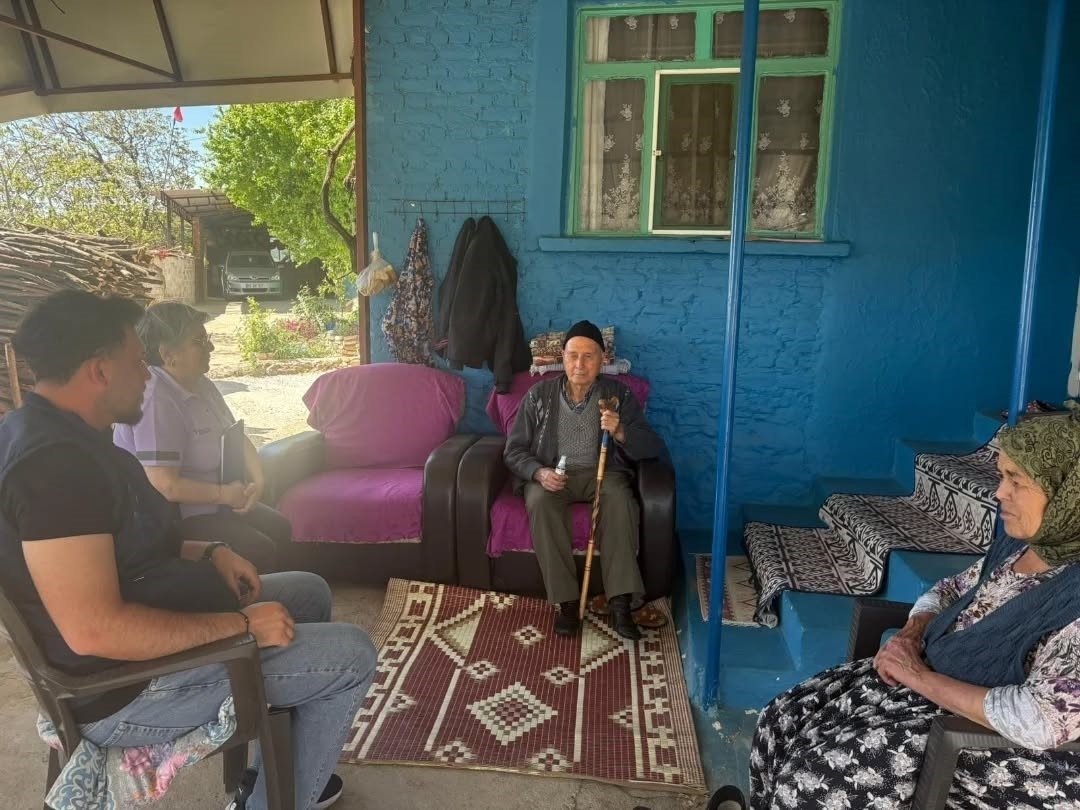 Başkan Zencirci: “Dayanışmanın gücüyle her mahalleye ulaşıyoruz”