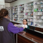 Başkan Zencirci, eczane teknisyenlerini unutmadı