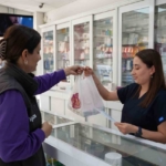 Başkan Zencirci, eczane teknisyenlerini unutmadı