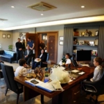 Başkan Zencirci yetkiyi, çocuklara devretti