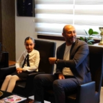 Başkan Zencirci yetkiyi, çocuklara devretti