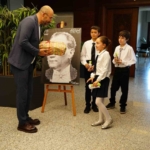 Başkan Zencirci yetkiyi, çocuklara devretti