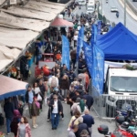 Binlerce fide Kuşadası ve İncirliova’da vatandaşlarla buluştu