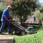 Bozdoğan’da çevre düzenleme çalışmaları sürüyor
