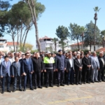 Bozdoğan’da Polis Haftası törenle kutlandı 1 Bozdoğan’da Polis Haftası törenle kutlandı