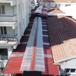 Bozdoğan’da Simit Pazarı Sokağı düzenleme çalışması tamamlandı