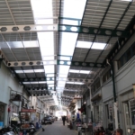 Bozdoğan’da Simit Pazarı Sokağı düzenleme çalışması tamamlandı