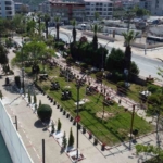 Bozdoğan’da sosyal alanlarda düzenleme çalışmaları devam ediyor