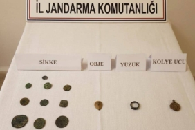 Bozdoğan’da tarihi eser kaçakçılığı operasyonu: 4 şüpheli yakalandı