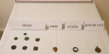 Bozdoğan’da tarihi eser kaçakçılığı operasyonu: 4 şüpheli yakalandı