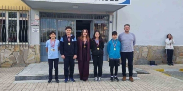 Bozdoğanlı öğrencilerden Türkiye ikinciliği