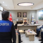 Buharkent’te başkanlık koltuğu değişti