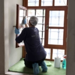 Büyükşehir camilerde temizlik çalışmalarını sürdürüyor