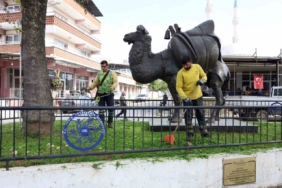 Büyükşehir il genelinde çalışmalarını sürdürüyor