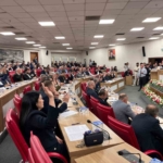 Büyükşehir’deo isimler yine kadınlardan oluştu