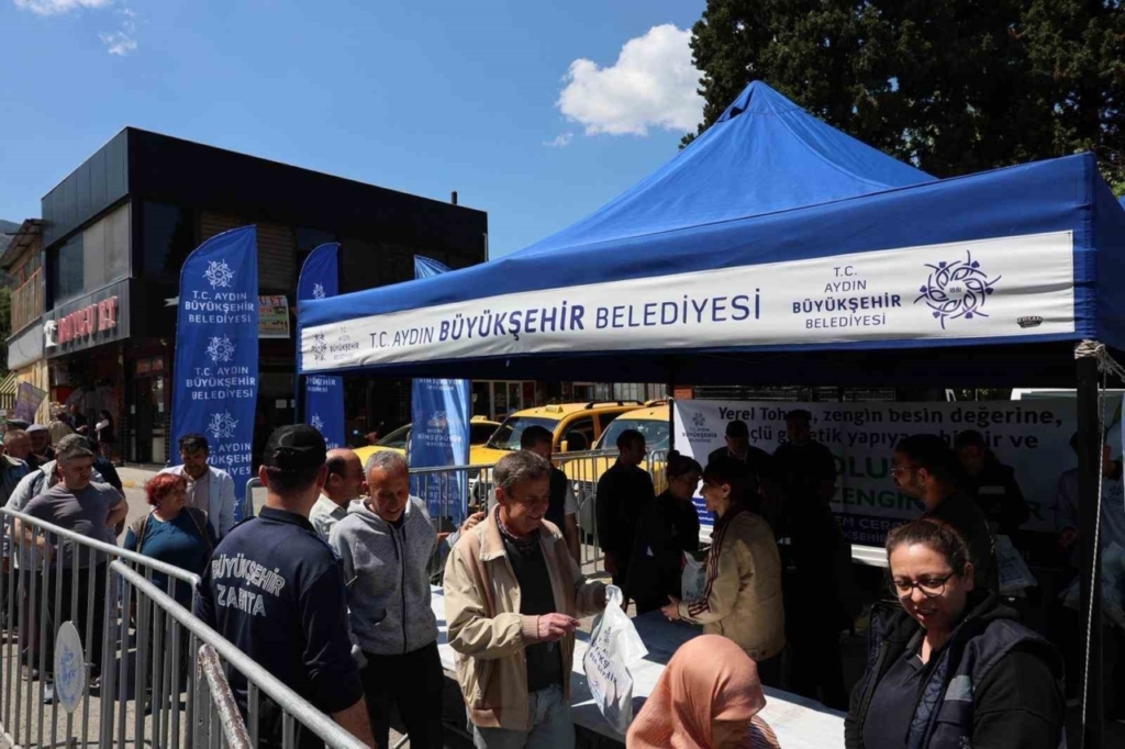 buyuksehirin ata tohumlari bozdoganda vatandaslarla bulustu 96a143d71075