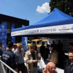 Büyükşehir’in ’Ata Tohumları’ Bozdoğan’da vatandaşlarla buluştu