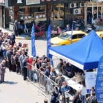 Büyükşehir’in ’Ata Tohumları’ Bozdoğan’da vatandaşlarla buluştu